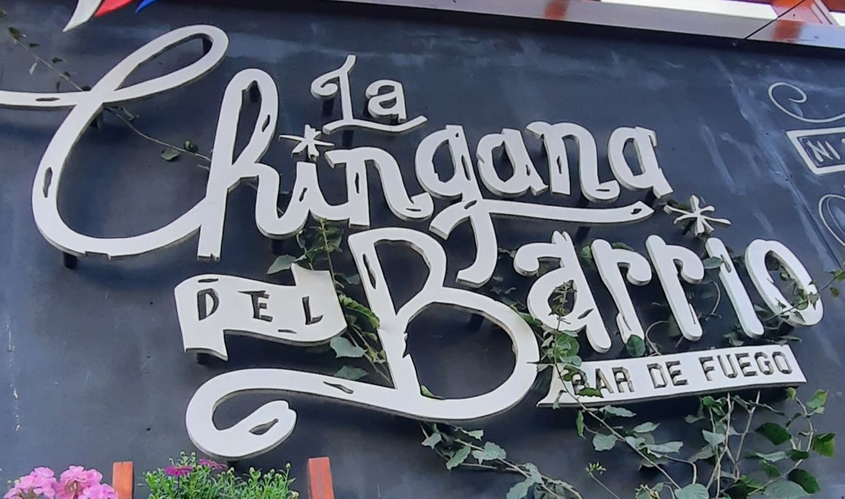 Restaurantes La Chingana del Barrio