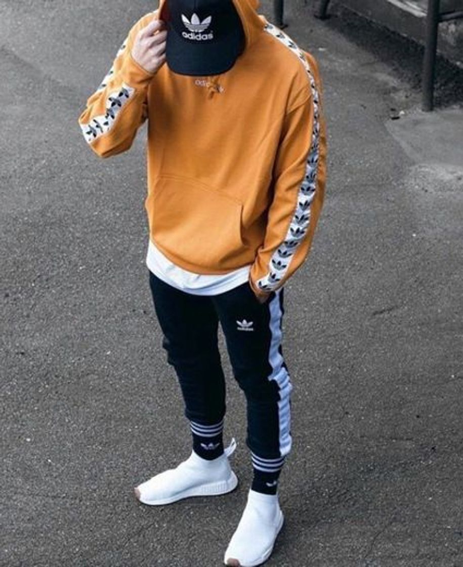 Social Outfit Streetwear