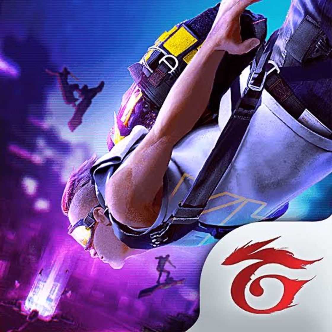 Moda ‎Garena Free Fire: Novo Começo na App Store