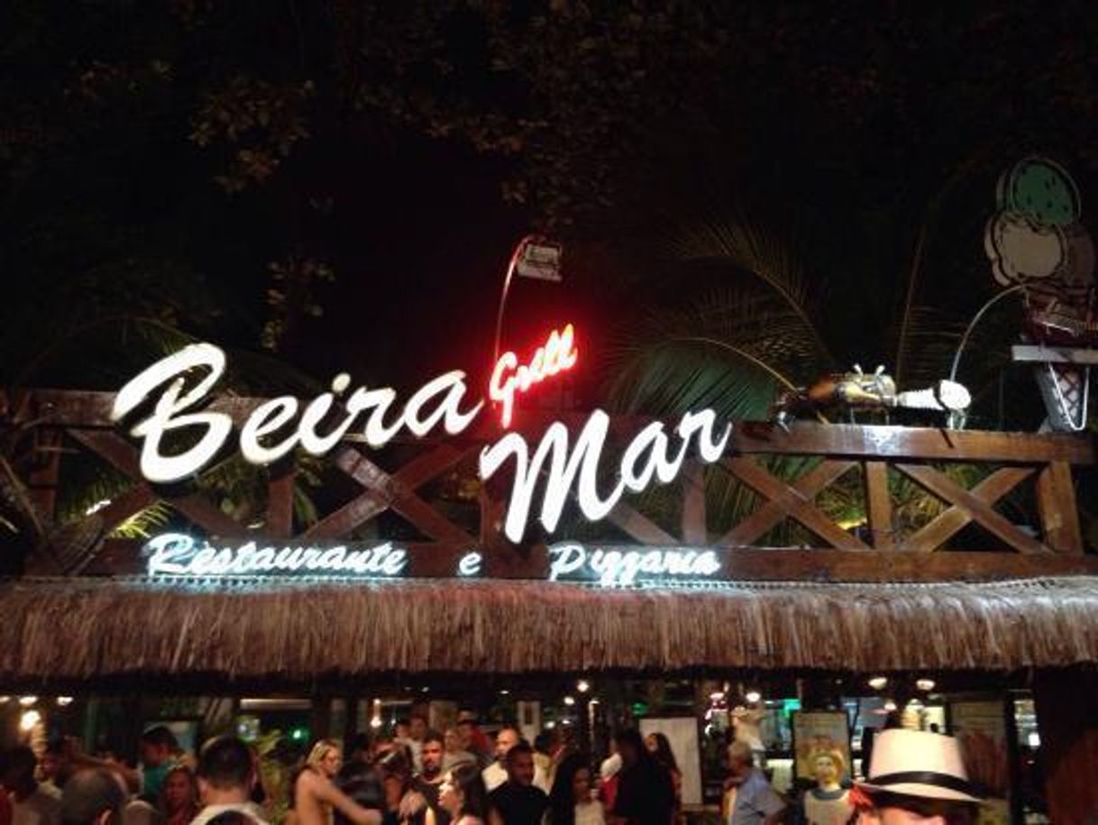 Restaurantes Beira Mar Grill