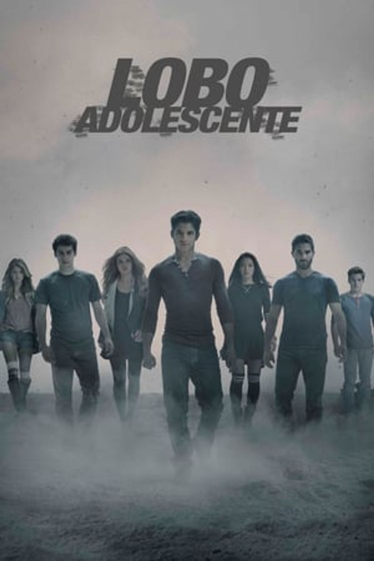 Series TeenWolf/LoboAdolescente