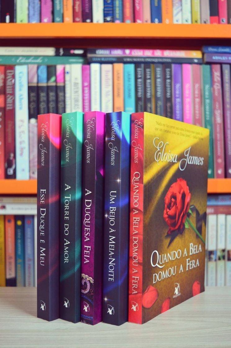 Books Contos de Fadas - Eloise James 