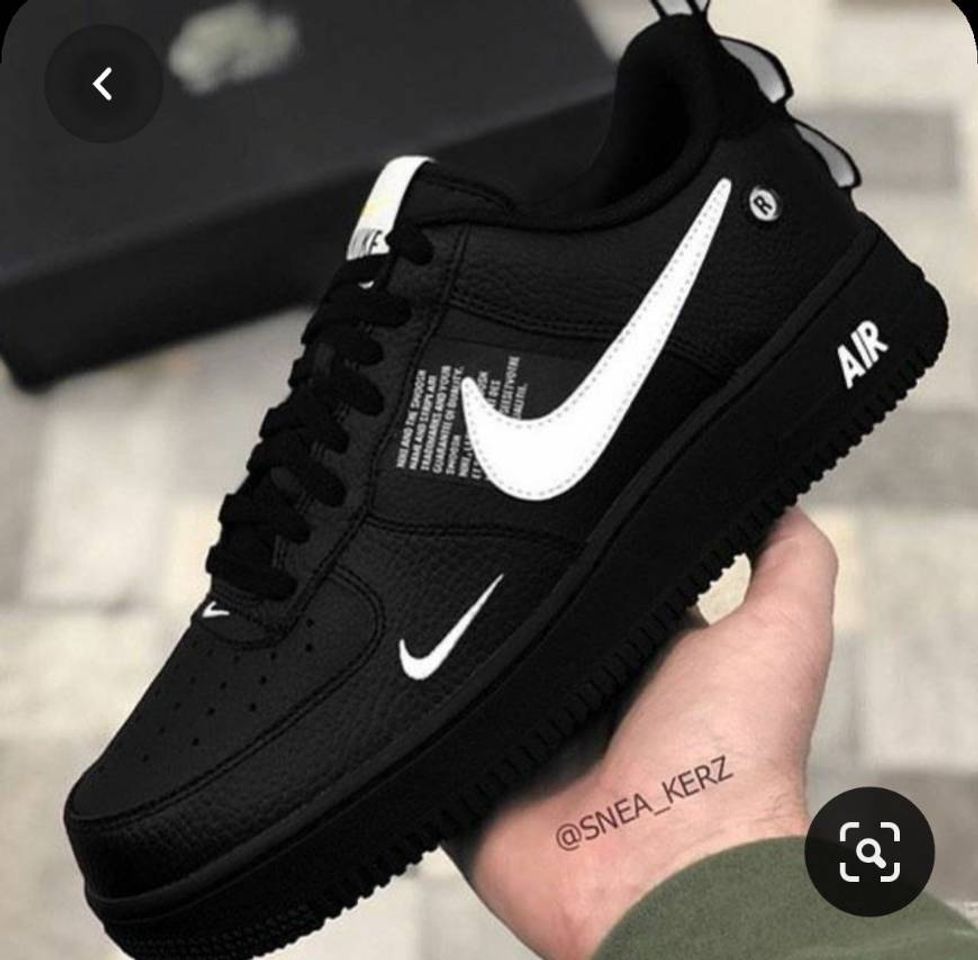 Moda Tênis Nike