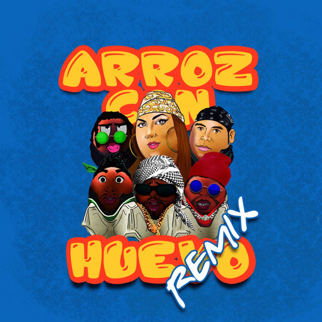 Music Arroz Con Huevo (Remix)