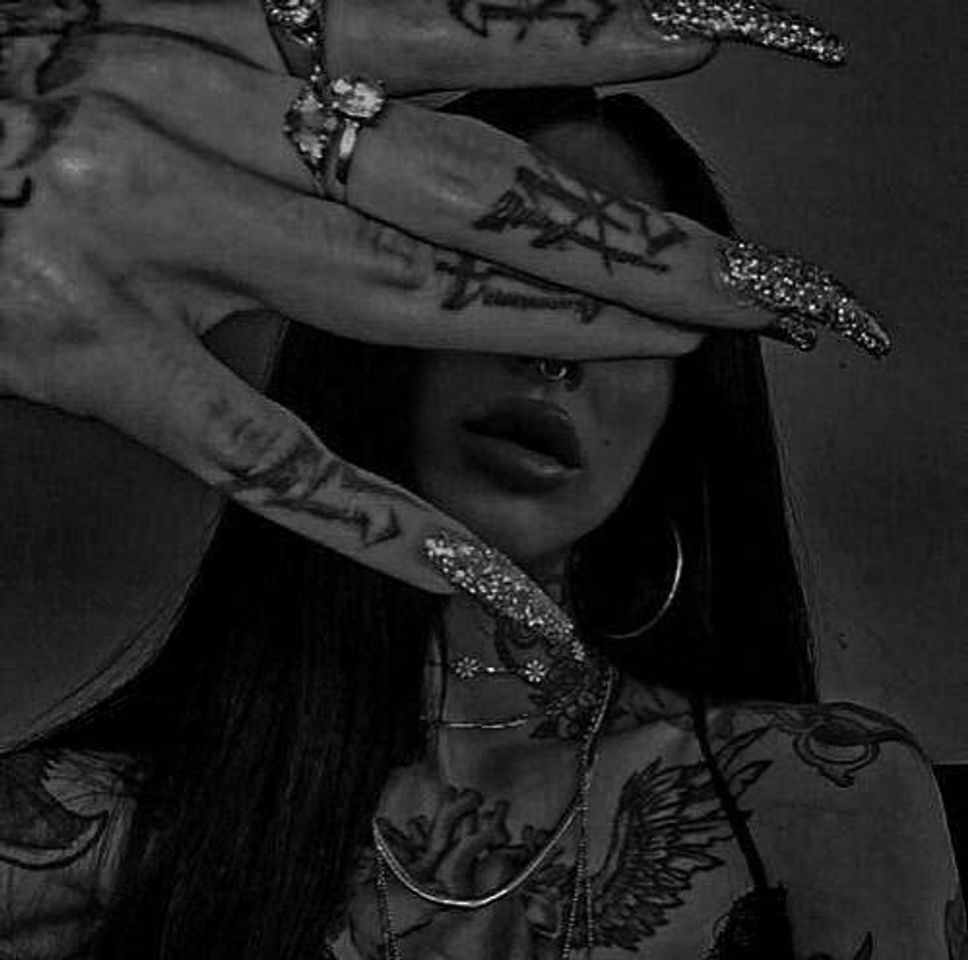 Social Gøth Girl