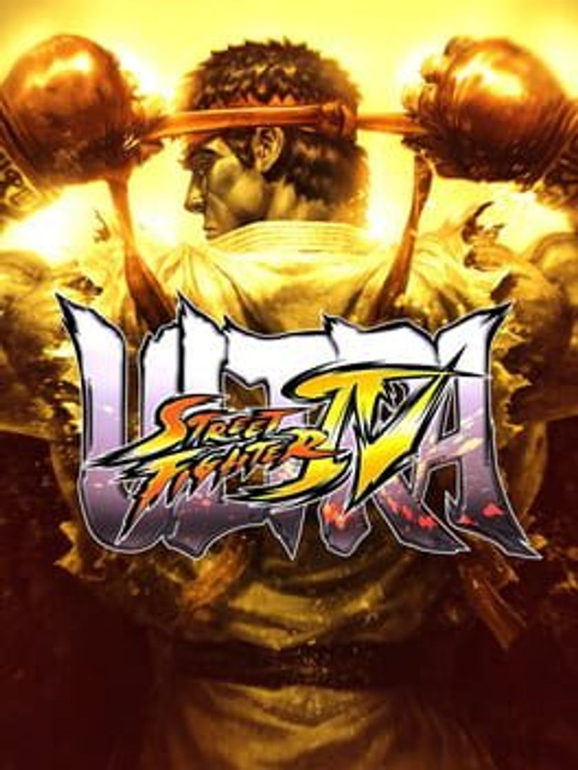 Videogames Ultra Street Fighter IV