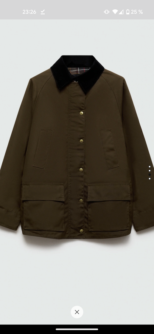Social Parka de este estilo