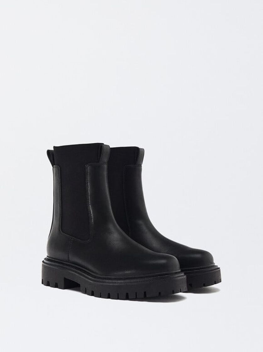 Social Botas truck 38