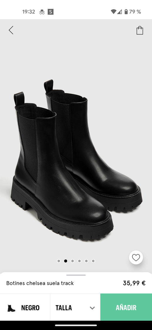 Social Botines 38