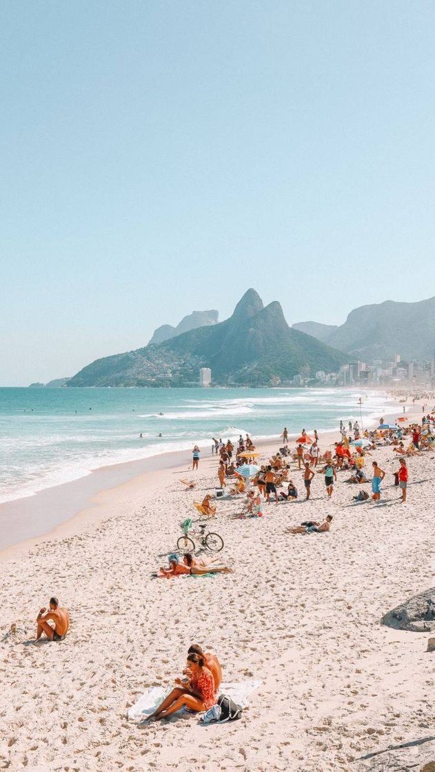 Place Ipanema