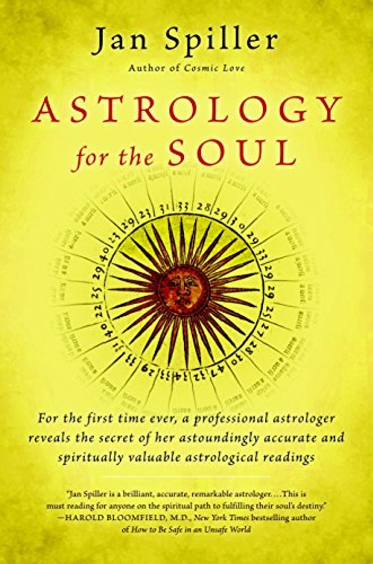 Book Astrology For The Soul