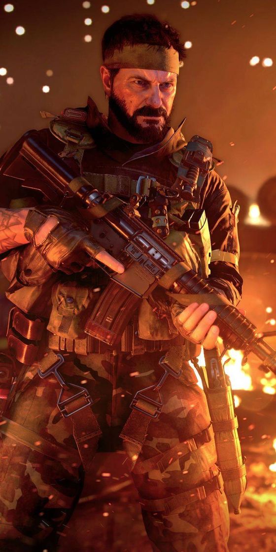 Videogames Call of Duty: Black Ops Cold War