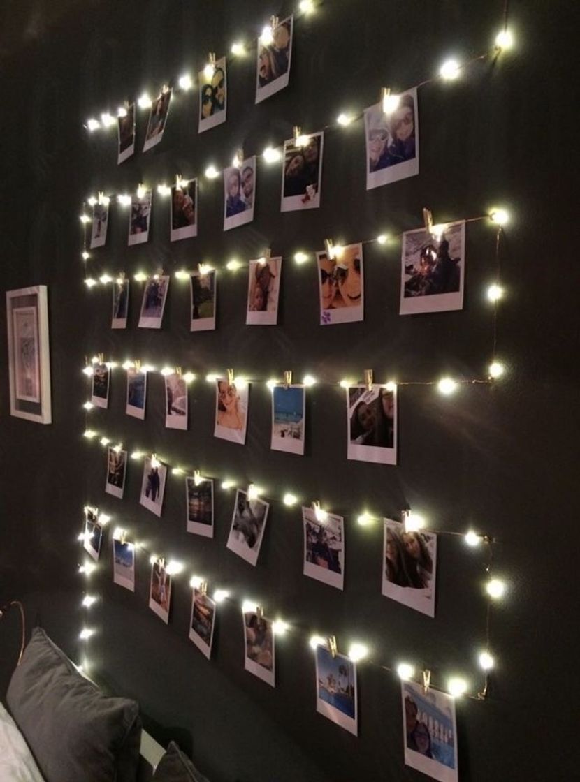 Fashion Decoração com led ✨