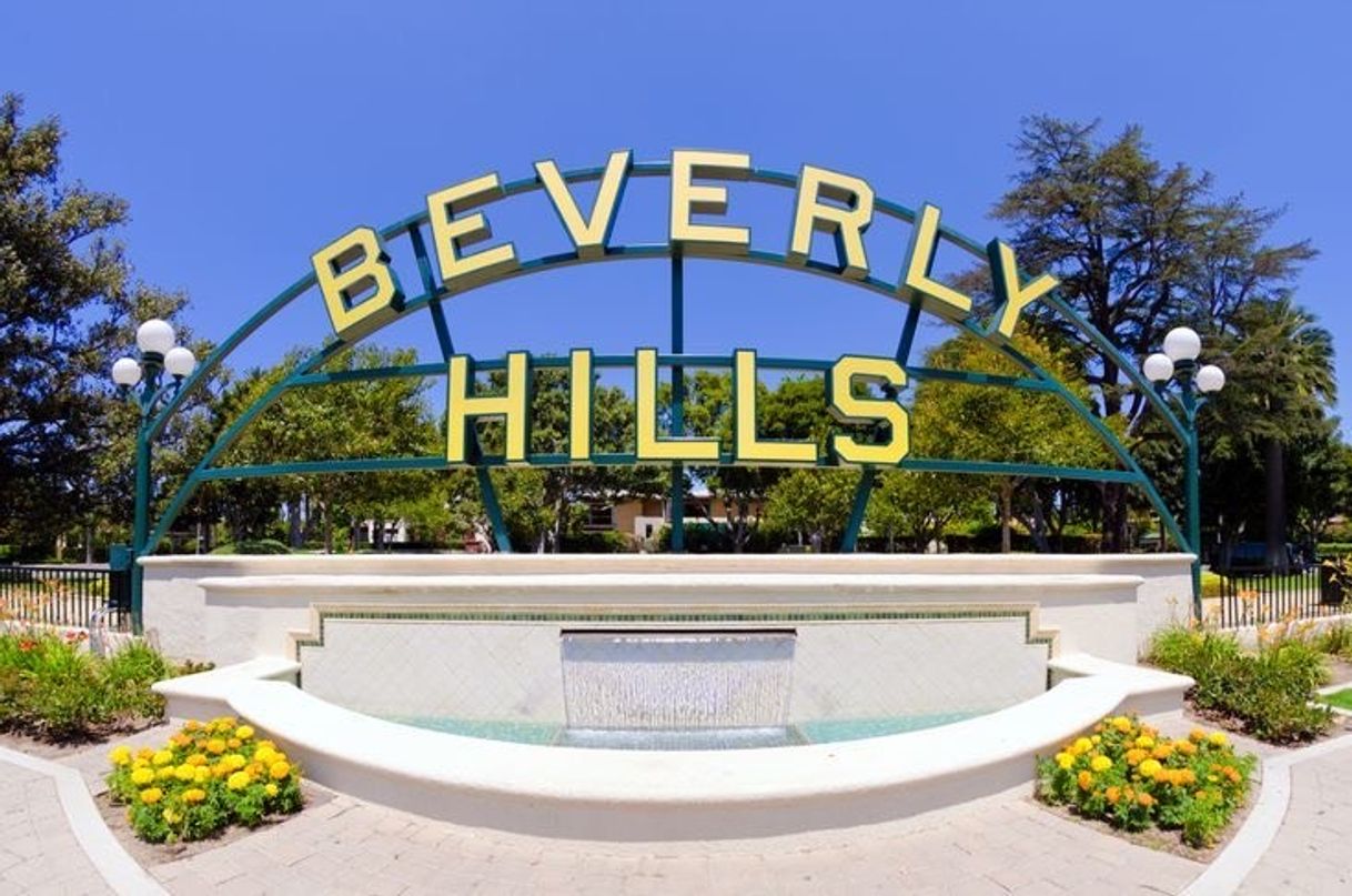 Fashion Beverly Hills é uma cidade no Condado de Los Angeles ! 