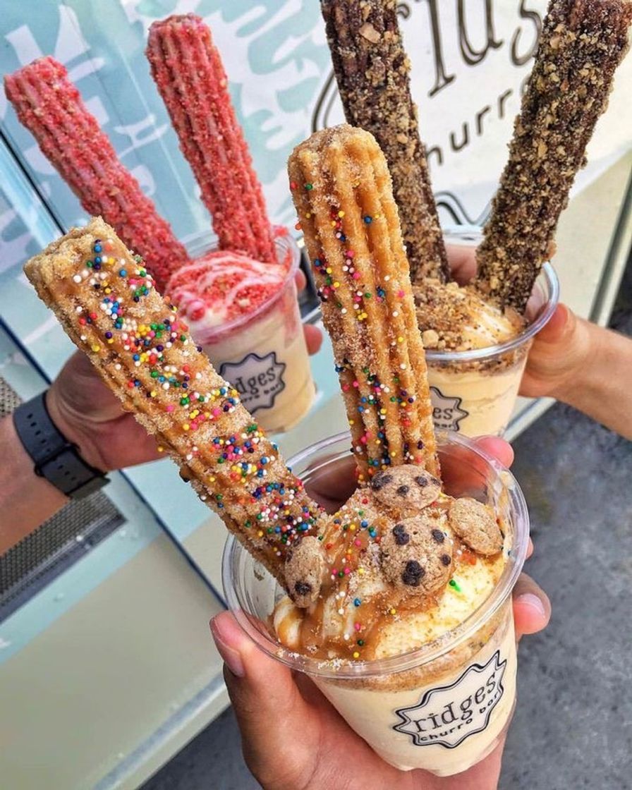 Moda Churros 🤩😍