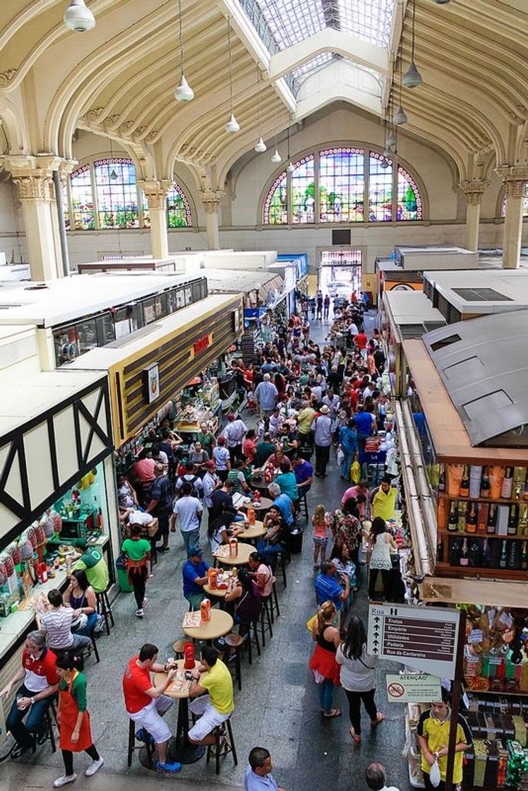 Fashion Mercadão municipal 