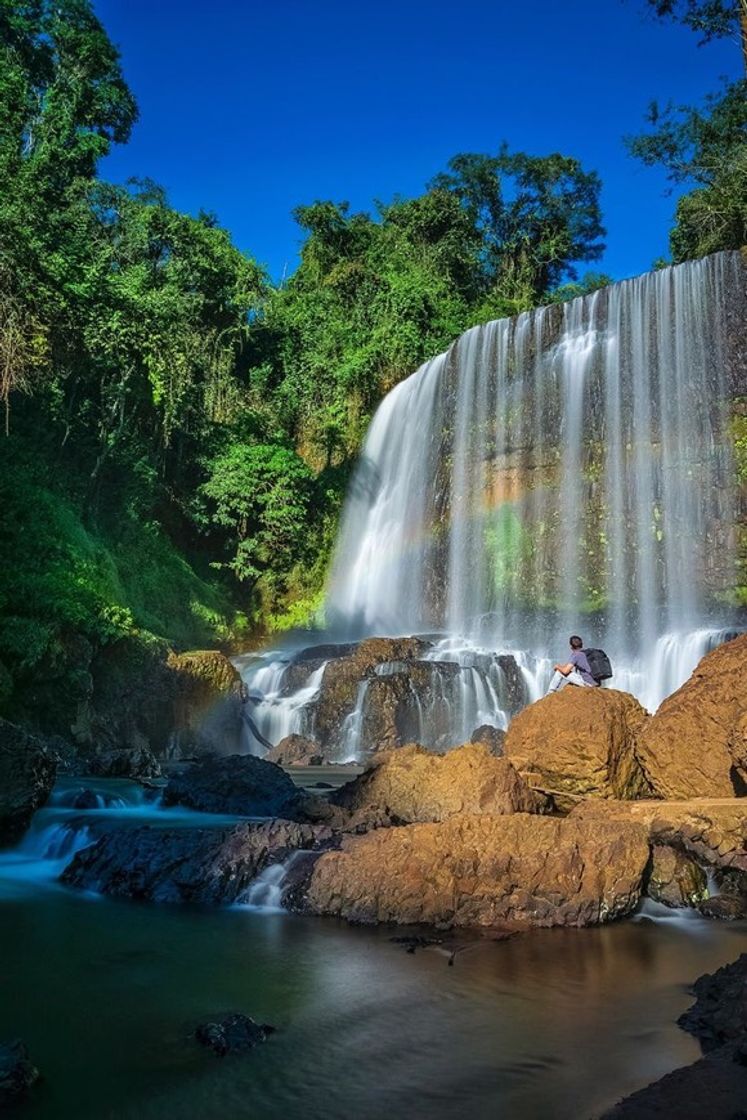Social Cachoeira do Astor em Brotas (São Paulo ) 🏕