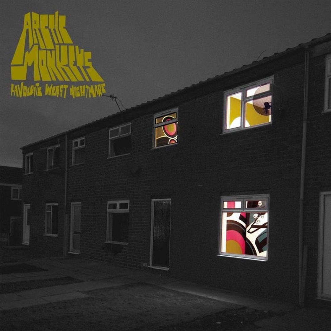 Music Old Yellow bricks,Artic Monkeys