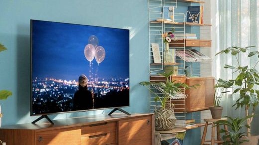 Samsung Crystal UHD 2020 43TU7005- Smart TV de 43 "con Resolución 4K,