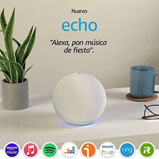 Nuevo Echo Dot (4.ª generación)
