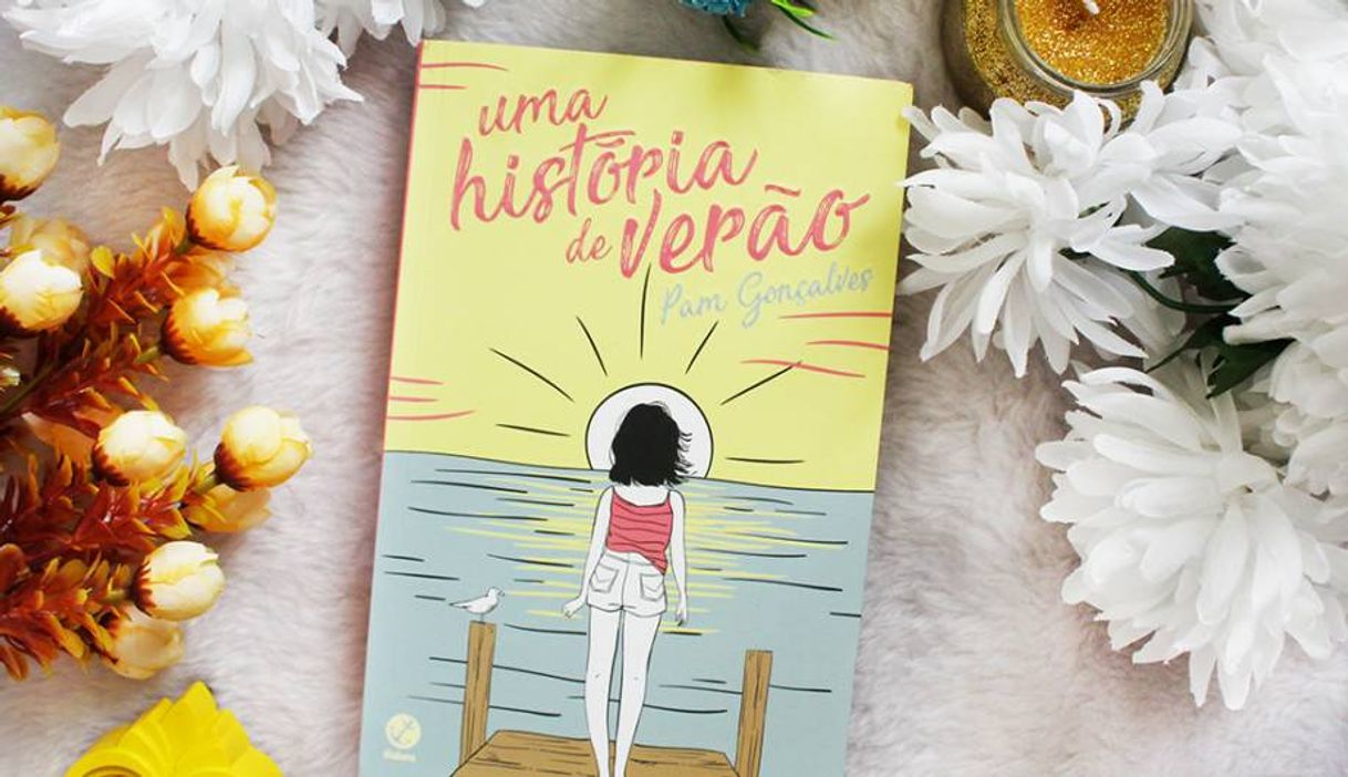 Libro Uma história de verão