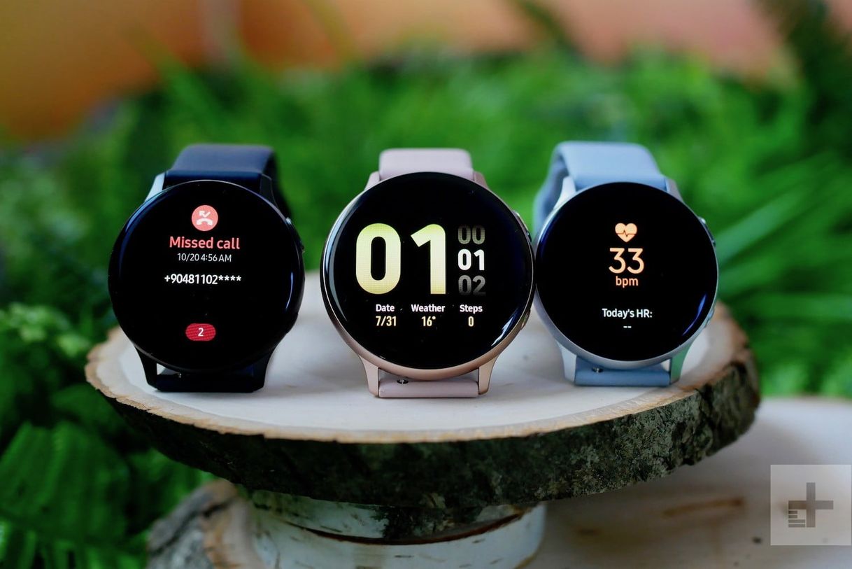 Producto Samsung Galaxy Watch Active2 - Smartwatch