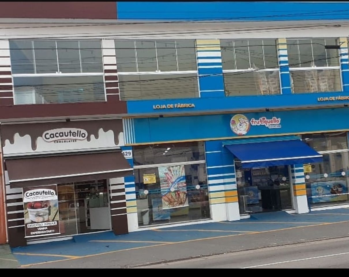 Restaurantes Frutiquello & CacauTello Loja Limão