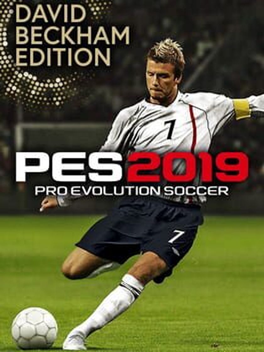 Videojuegos PRO EVOLUTION SOCCER 2019 DAVID BECKHAM EDITION