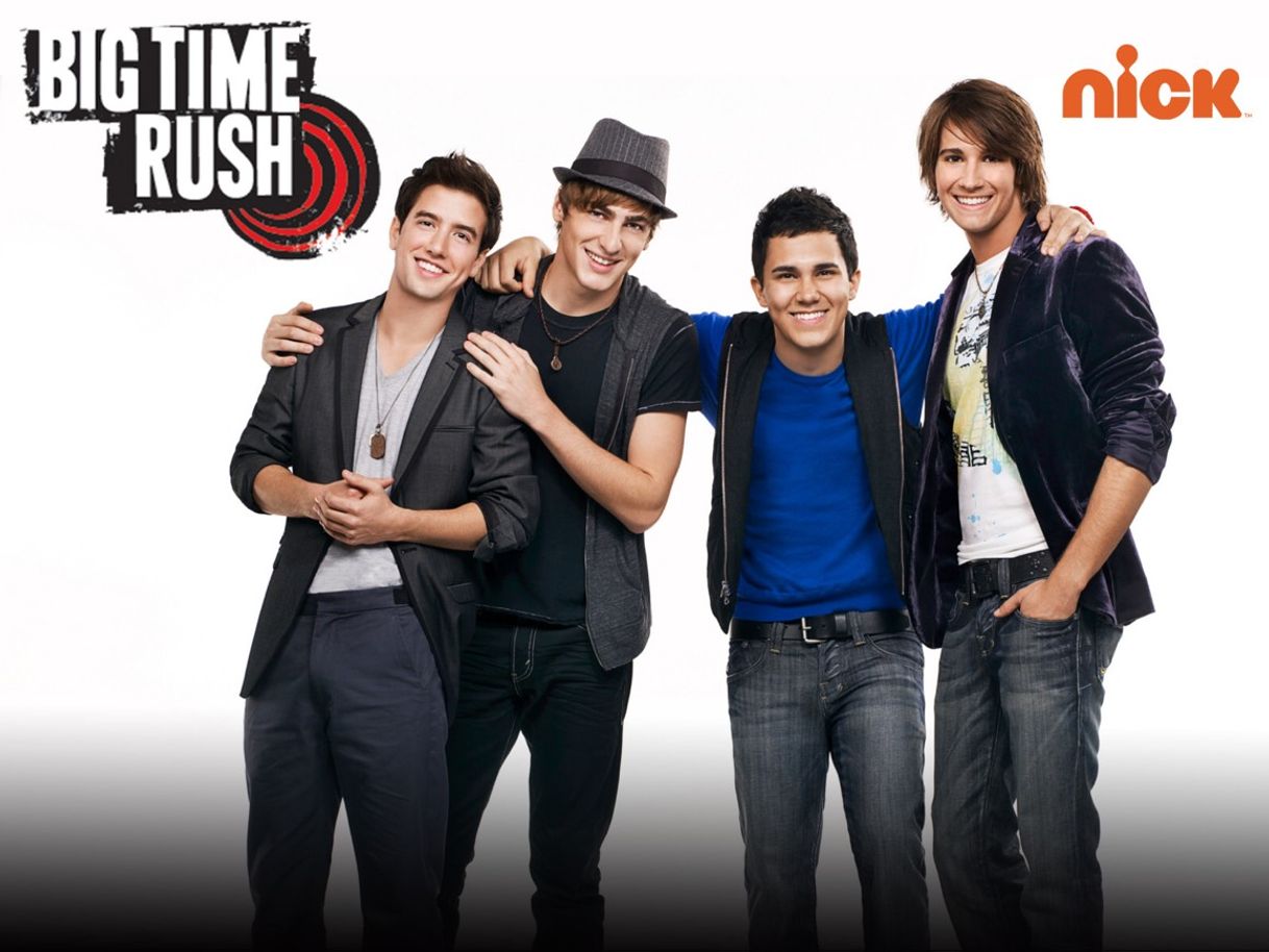 Moda big time rush 