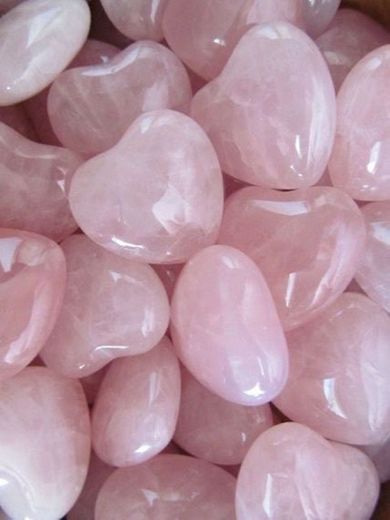 quartzo rosa 💖