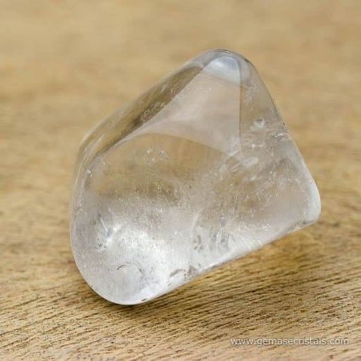 quartzo transparente 