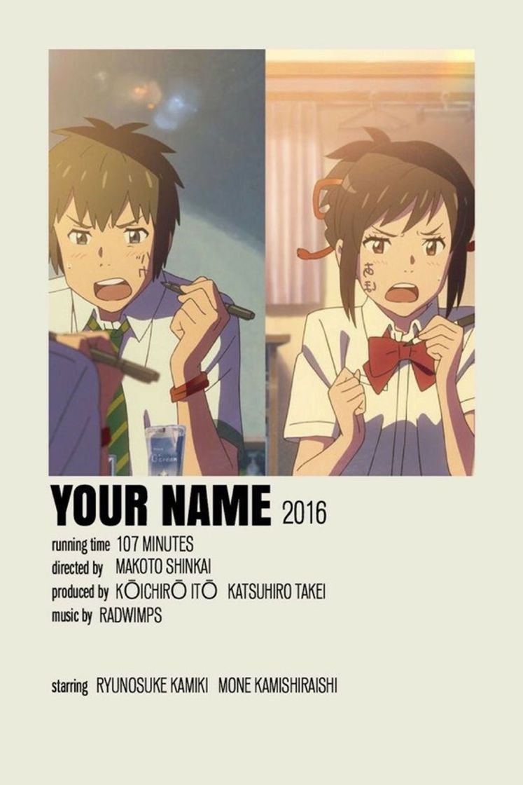 Fashion your name