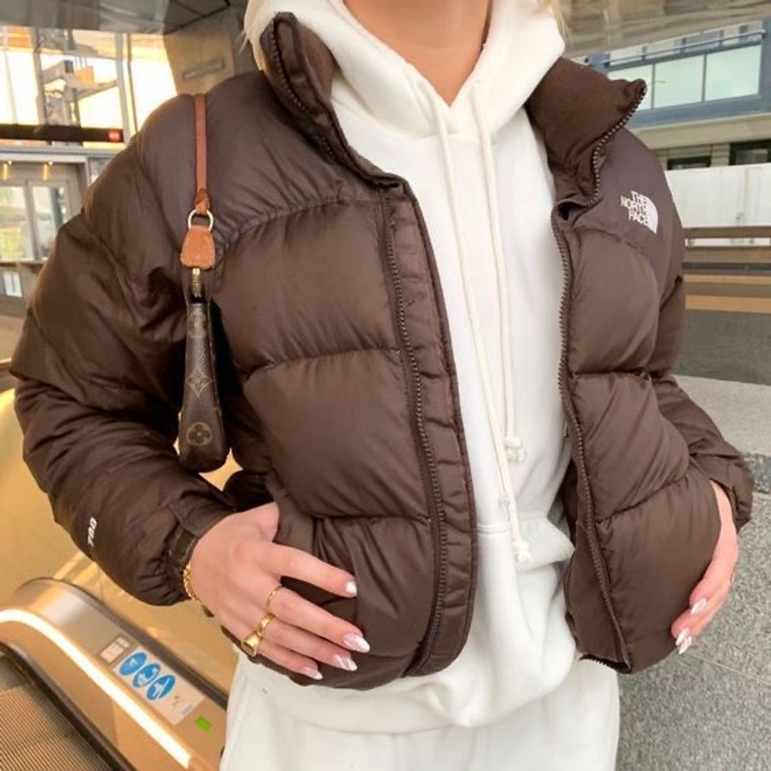 Fashion Jaqueta puffer north face 