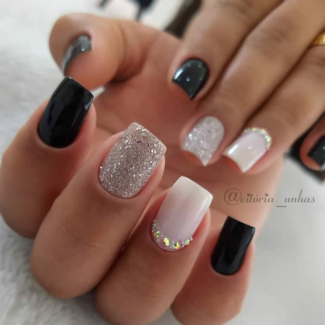 Moda Unhas decoradas