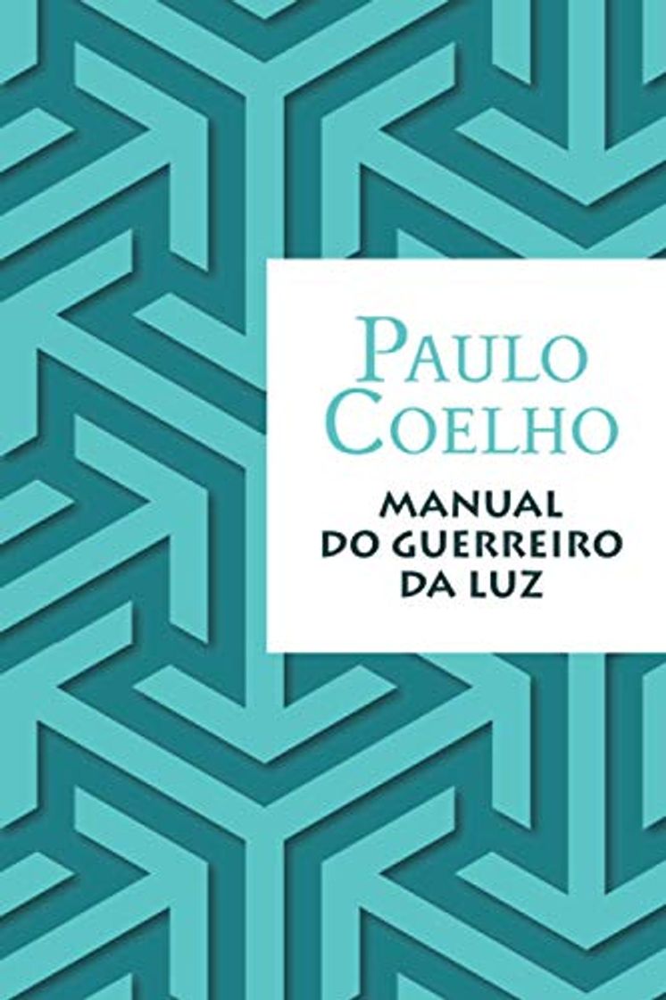 Libro Manual do guerreiro da luz