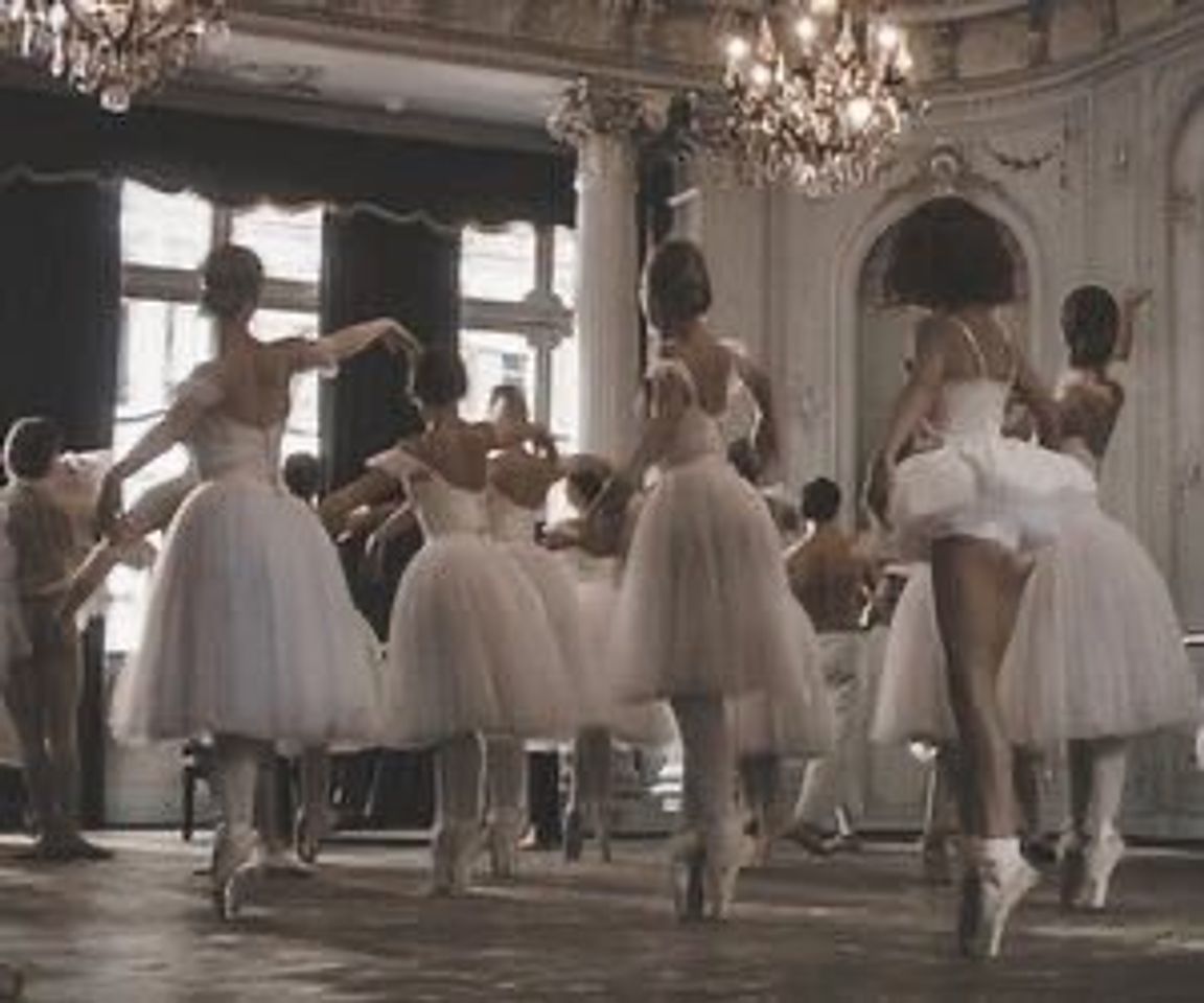 Fashion ballet