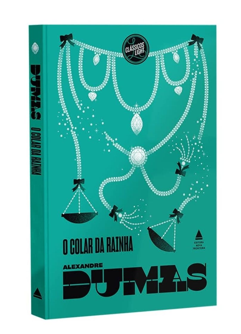 Libros O Colar da Rainha - Alexandre Dumas