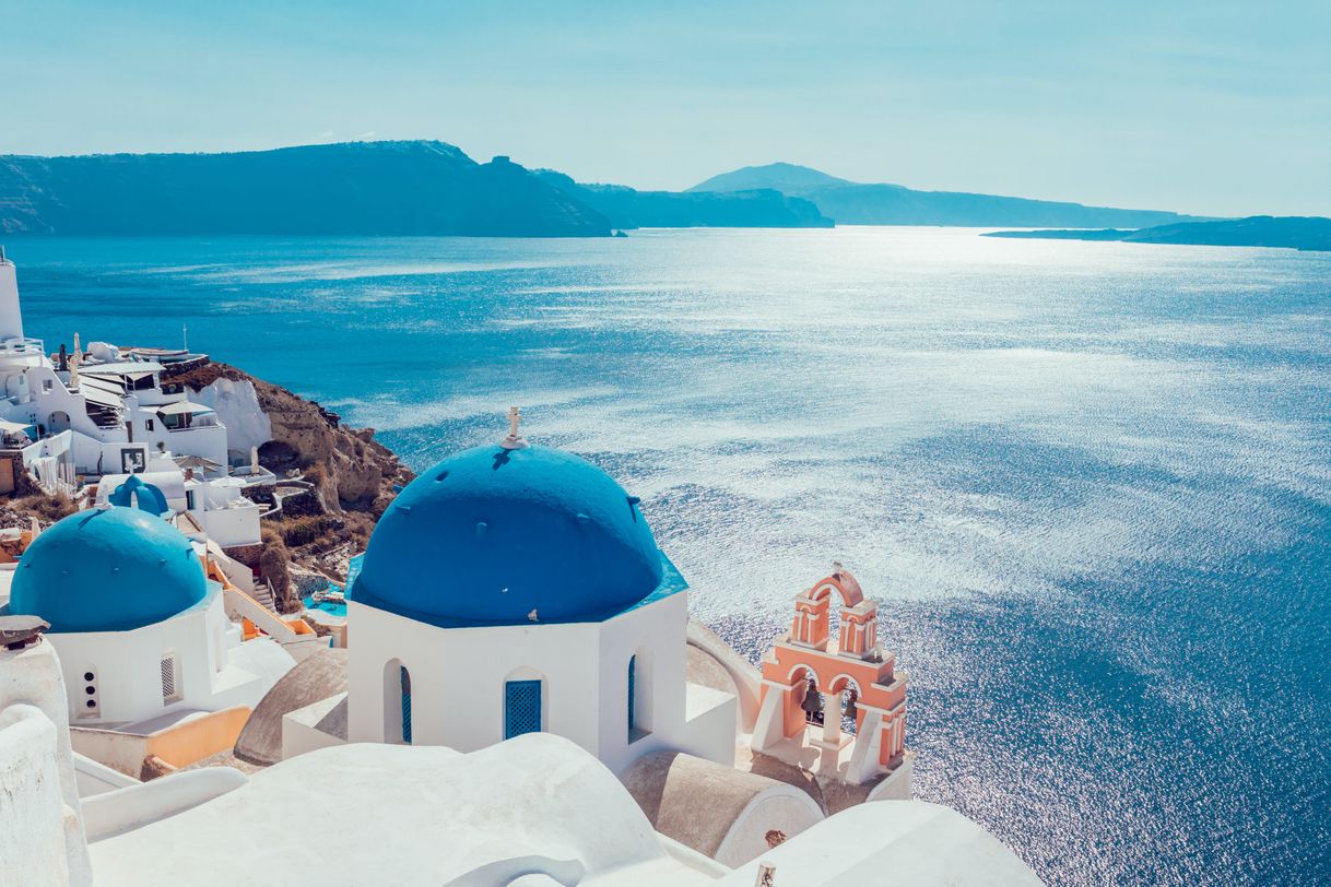 Place Santorini