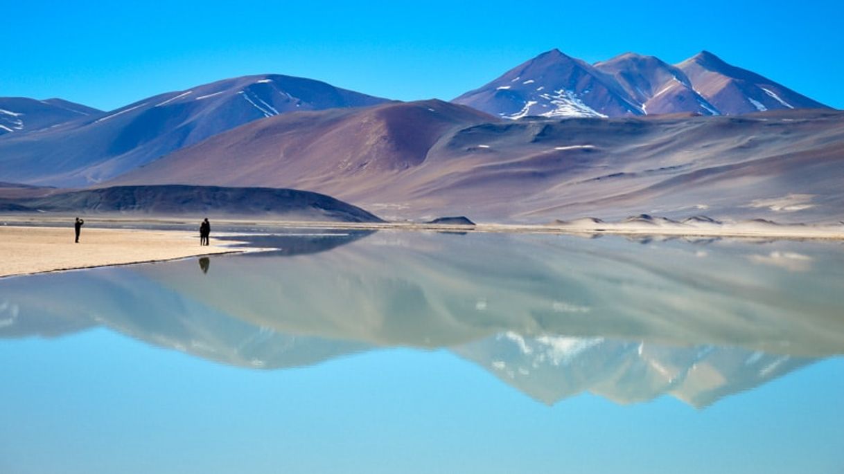 Place Desierto de Atacama