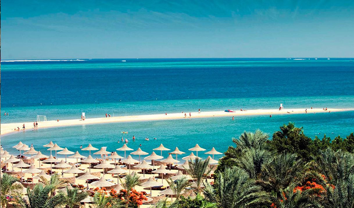 Place Hurghada