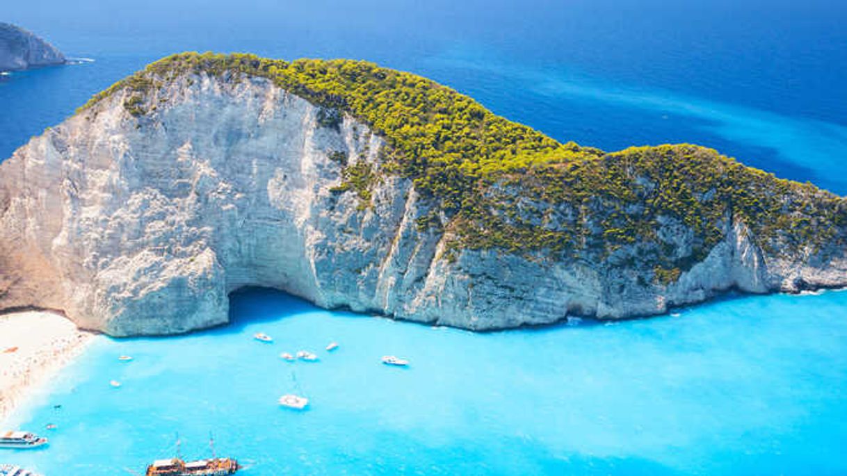 Place Zante