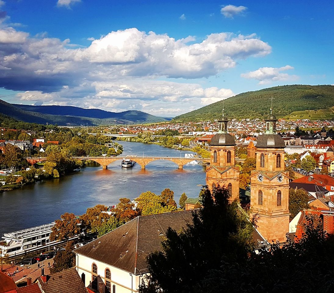 Place Miltenberg