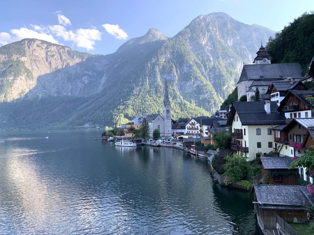Place Hallstatt