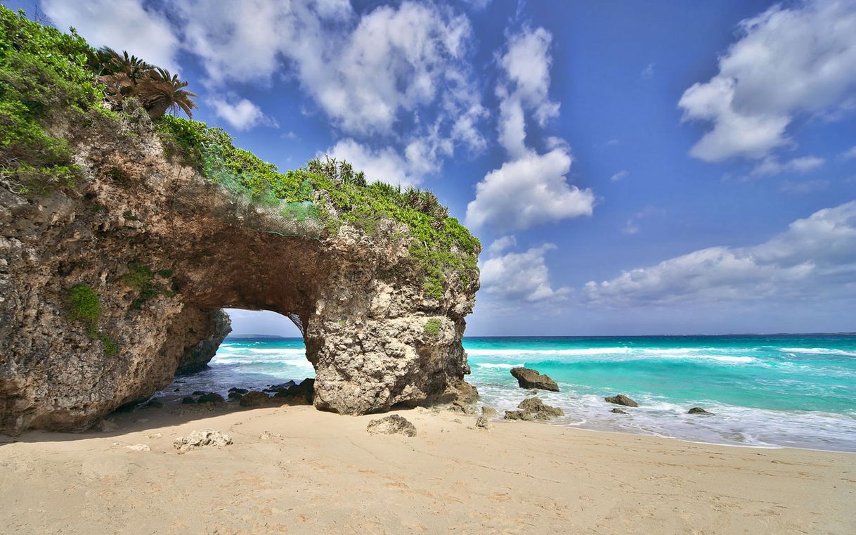 Place Sunayama beach