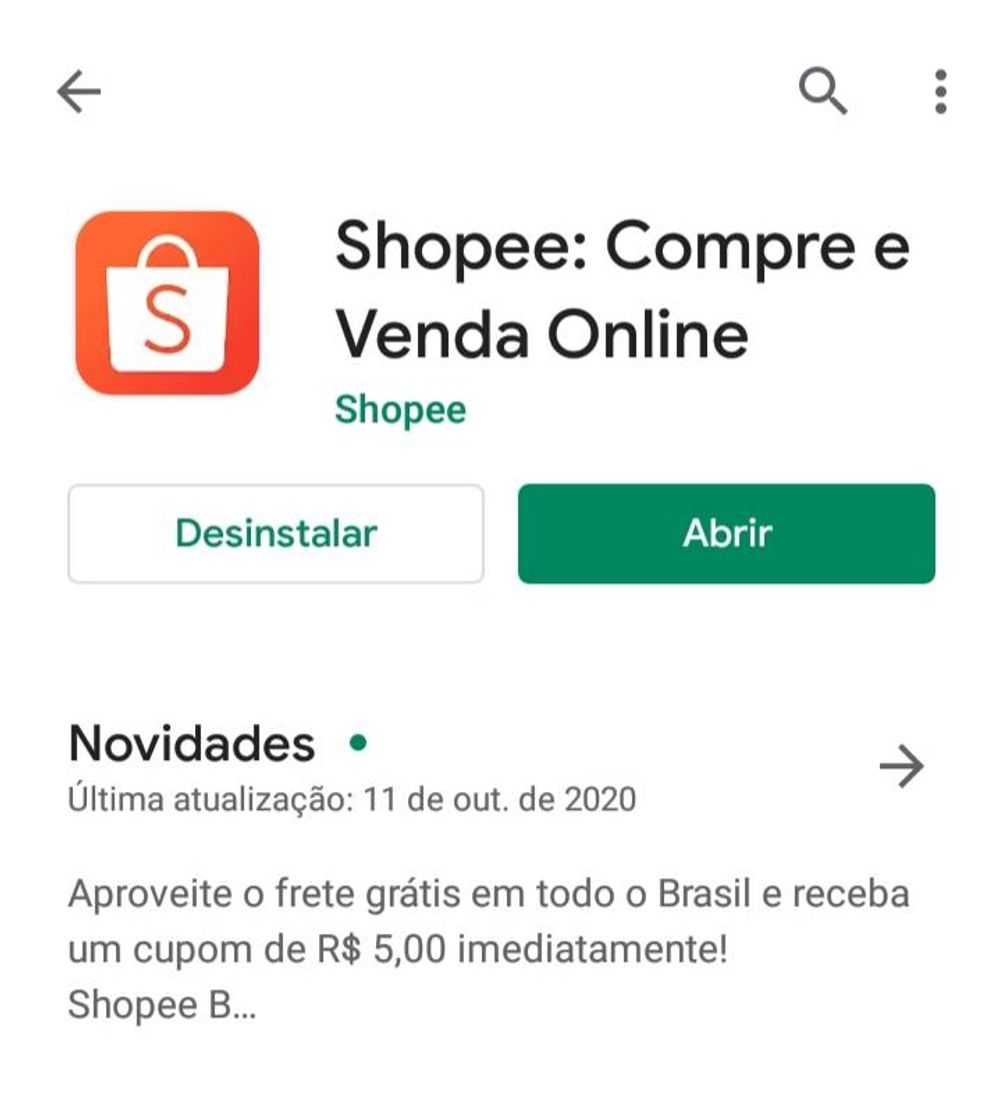 Moda SHOPEE