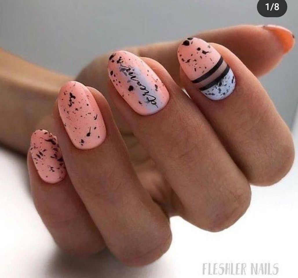 Fashion Nails