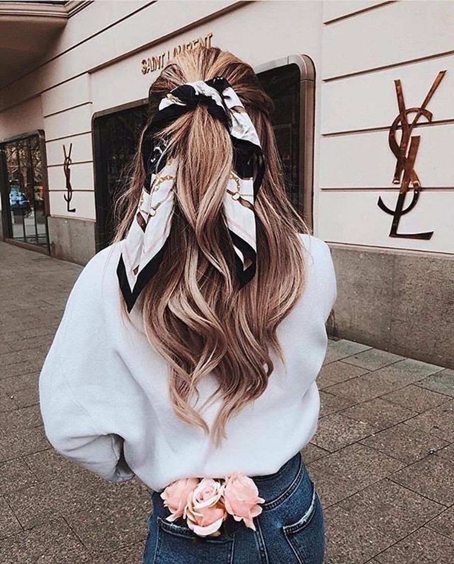 Moda Penteado