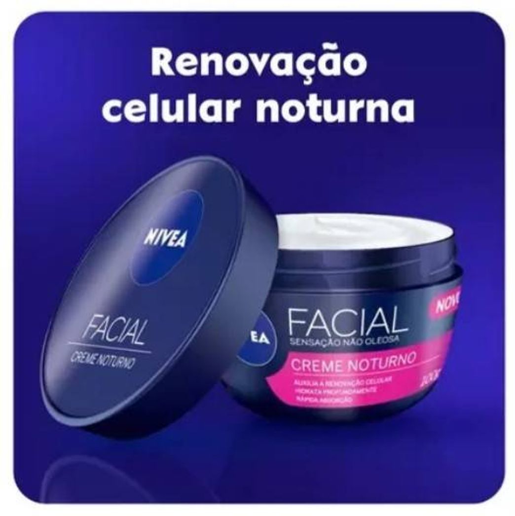 Fashion Hidratante facial.