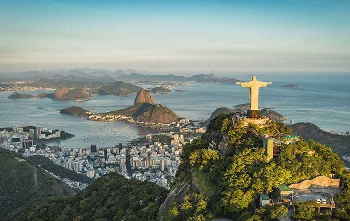 Lugar Rio de Janeiro