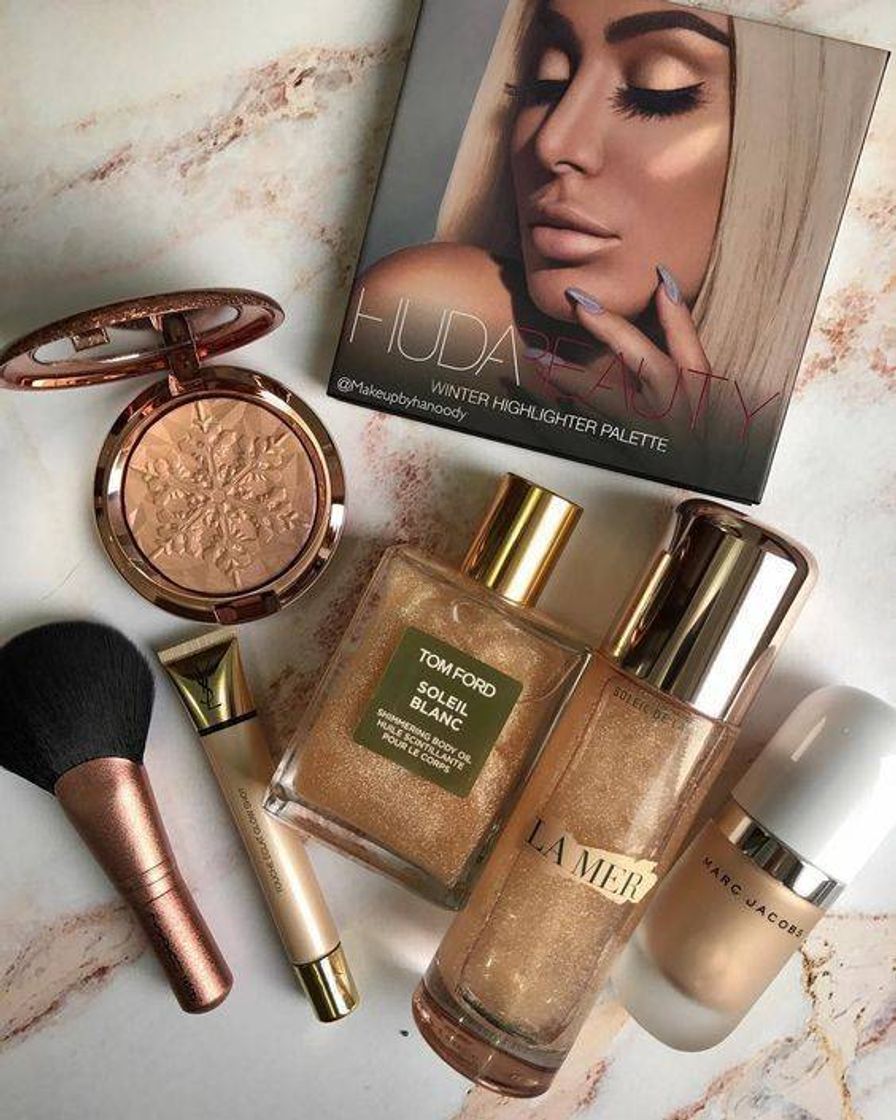 Fashion Kit Body Glow & Face Glow | BRANDS